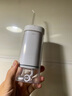 潔碧（Waterpik）沖牙器便攜式電動(dòng)洗牙器水牙線潔牙器家用立式牙結(jié)石正畸適用全身水洗GS7沖洗器 七夕情人節(jié)禮物 曬單實(shí)拍圖