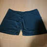 【冰絲清涼】安全褲女保險褲防走光打底安全褲 黑色#平口 均碼 【80-120】 曬單實拍圖