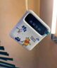 DISNEY【次日達(dá)/可上飛機(jī)】充電寶自帶線10000毫安快充小巧輕薄便攜迷你大容量移動(dòng)電源送禮適用小米蘋果 周年熊【慢充】 曬單實(shí)拍圖