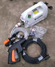 綠田（LUTIAN）高壓家用洗車(chē)機(jī)感應(yīng)清洗機(jī)220v水槍泵雪豹P5組套2 曬單實(shí)拍圖