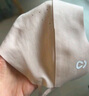 松研（Breazwell）防曬口罩女夏季防紫外線冰絲輕薄透氣戶外騎行遮陽(yáng)全遮臉 黛黑色 曬單實(shí)拍圖