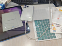 酷盟ipad鍵盤(pán)鼠標套裝ipad11妙控鍵盤(pán)air7鍵盤(pán)保護套一體pro/air6/5/4第7/8/9/10代平板保護殼藍牙鍵盤(pán) 【青山黛】七彩背光鍵盤(pán)+保護套+鼠標+觸控筆 2025款ipad11【 曬單實(shí)拍圖