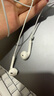 Apple/蘋果 采用 (USB-C) 的 EarPods 原裝有線耳機(jī)  麥克風(fēng)  K 歌 手機(jī)耳機(jī) 曬單實(shí)拍圖