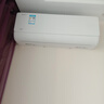 美的（Midea）空調(diào) 2匹 掛機(jī)酷省電新一級(jí)能效全直流變頻冷暖自清潔壁掛式空調(diào)國家補(bǔ)貼20%家電防直吹以舊換新 2匹 一級(jí)能效 【酷省電】省電28% 曬單實(shí)拍圖