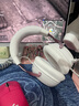 極度未知（HYPERX）颶風2颶風3系列電競游戲耳機頭戴式 fps吃雞耳麥降噪麥克風 原金士頓cloud2電競耳機 颶風3-霧光粉【DTS音效丨新品上市】 曬單實拍圖