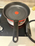 特福（Tefal）可拆卸煎鍋26cm可變烤盤餐具電磁爐烤箱燃氣灶通用 曬單實拍圖