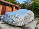 寶華航豐田專(zhuān)用車(chē)衣罩 亞洲龍 凱美瑞 埃爾法 全新款加厚防曬雪塵雨水套 豐田皇冠專(zhuān)用 曬單實(shí)拍圖