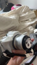 佳能（Canon）EOS R50 微單半畫幅相機 r50小巧便攜 Vlog拍攝直播相機 4K短視頻  學(xué)生微單相機 R50白色 RF-S18-45套機 套餐二【升級專業(yè)UV鏡~備用電池~攝影三腳架】 曬單實拍圖