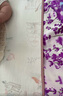 貝肽斯嬰兒涼席寶寶冰絲吸汗透氣墊兒童幼兒園午睡涼墊靈鹿迎晨100*56cm 曬單實拍圖