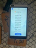 阿爾法機(jī)匠新款4G口袋學(xué)習(xí)機(jī)全網(wǎng)通話短信定位微全科同步課程視頻小學(xué)初中高中生英語(yǔ)點(diǎn)讀聽力寶復(fù)讀家教輔導(dǎo) 【象牙白】新款 【16GB運(yùn)行+512GB內(nèi)存】 曬單實(shí)拍圖