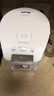 東芝（TOSHIBA）10重安全保護(hù)電熱水瓶5升316L母嬰級(jí)不銹鋼電熱水壺 沸騰除氯熱水瓶 TP-50DRTC(W) 曬單實(shí)拍圖