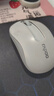 聯(lián)想（Lenovo）無(wú)線鼠標(biāo)輕音鼠標(biāo) Air Handle輕音無(wú)線鼠標(biāo) 便攜辦公鼠標(biāo) 風(fēng)暴灰 曬單實(shí)拍圖