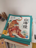 點(diǎn)讀版 山海經(jīng)幼兒美繪本全6冊(cè) 3-6歲連環(huán)畫(huà)彩繪注音版大字注音幼小銜接有聲讀物經(jīng)典名著神話兒童繪本(支持小猴皮皮小雞球球豚小蒙點(diǎn)讀筆需另購(gòu))省錢(qián)卡暑假作業(yè) 一升二暑假銜接 小升初暑假銜接 曬單實(shí)拍圖