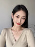 伊黛兒925銀碎銀玫瑰吊墜項(xiàng)鏈2025新款小清新女生情人節(jié)生日禮物送女生 925銀山茶花項(xiàng)鏈L2564 證書+禮盒 曬單實(shí)拍圖