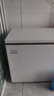 美的（Midea）301升家用臥式大冷凍囤貨冰柜 大容量冷藏冷凍轉(zhuǎn)換冷柜 臥式冰箱 BD/BC-301KM(E)國(guó)家補(bǔ)貼 曬單實(shí)拍圖