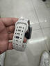 表帶哥適用蘋果手表表帶apple watch S10山水網(wǎng)洞款硅膠表帶S9/iwatch Ultra1/2代45/46/49MM男士星光 曬單實(shí)拍圖