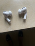 Smorss耳機(jī)帽耳塞帽套頭 適用airpods pro 1/2一二代蘋(píng)果藍(lán)牙耳機(jī)原硅膠軟帽超薄防滑帶防塵網(wǎng) 中+大號(hào) 曬單實(shí)拍圖