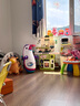 Eve Stone SPECIAL GIRL LIKE YOU女孩玩具兒童廚房玩具3-6歲套裝仿真廚具做飯玩具過(guò)家家小廚房4歲 超大號(hào)100cm+烤面包機(jī)+101件套綠 男女孩6-12寶寶1到3歲生日 曬單實(shí)拍圖