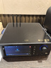山靈SM1.3流媒體播放一體機(jī)HIFI無損音樂轉(zhuǎn)盤解碼耳放音樂播放器雙頻WIFI傳輸DSD硬解數(shù)播一體機(jī) 黑色 曬單實(shí)拍圖