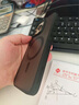億色（ESR）適用iPhone16promax手機殼蘋果16promax保護套磁吸16pm帶相機按鍵超薄透明拍照拍攝電容鍵全包殼 曬單實拍圖