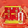 瀘州老窖 精品頭曲禮盒 濃香型白酒 52度 500ml*2瓶 節(jié)日送禮盒裝 曬單實(shí)拍圖