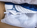 美津濃（MIZUNO）專業(yè)防滑足球鞋MONARCIDA NEO III SELECT AS (MS-044) 曬單實(shí)拍圖
