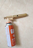 北樂(lè)全銅卡式氣罐噴槍頭噴火槍點(diǎn)火器家用噴火搶燒豬毛神器高溫噴燈 【標(biāo)準(zhǔn)銅噴火槍】+可倒置+2氣 曬單實(shí)拍圖