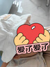 乖奇熊嬰兒夏季薄款漁夫帽子防曬遮陽帽寶寶盆帽外出太陽帽竹纖維 曬單實(shí)拍圖