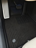 3W3W適用小米SU7專用TPE汽車腳墊毯面前后備箱四件套 曬單實拍圖
