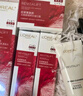 歐萊雅復(fù)顏潔面水乳禮盒套裝抗皺補水保濕護膚品化妝品七夕情人節(jié)禮物 曬單實拍圖