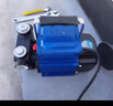 澎博動力TURBOVOLT防爆抽油泵220V自吸抽油泵電動抽油泵550W大功率汽油柴油泵抽油機(jī) 曬單實拍圖