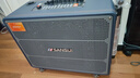 山水（SANSUI）Q128廣場(chǎng)舞音響 帶顯示屏戶外拉桿音箱K歌便攜家庭ktv音響套裝視頻K歌一體機(jī)智能點(diǎn)歌機(jī)無(wú)線話筒 曬單實(shí)拍圖