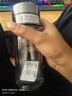 雙立人（ZWILLING）高硼硅雙層泡茶杯防燙便攜過濾創(chuàng)意水杯定制 不銹鋼本色分離杯300ml1只 300ml 曬單實(shí)拍圖