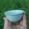 東道汝窯河南非遺 茶杯茶具陶瓷功夫茶杯開片可養(yǎng)汝瓷主人杯禮盒裝 玉意杯 85ml 曬單實(shí)拍圖