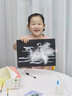百思童年 BRAVOKIDS21天手工盒diy兒童美術(shù)材料包幼兒園益智玩具兒童禮物 曬單實(shí)拍圖