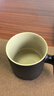京東京造茶杯便攜式黑陶茶泡茶壺茶杯功夫茶具辦公杯隨身茶壺容量400ml 曬單實(shí)拍圖