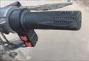 電動車轉(zhuǎn)把通用油門把手電瓶車調(diào)器加速手柄三輪車倒車三速轉(zhuǎn)把速 三擋+前進倒車把手【1個裝】 曬單實拍圖