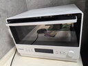 松下（Panasonic）【國家補貼】上烤下蒸萬食爐2.0彩屏觸控28L大容量家用變頻微波爐微蒸烤炸一體機NN-DS285Q 曬單實拍圖