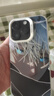 固返 睜眼五條悟適用蘋(píng)果15promax二次元手機殼iphone14plus動(dòng)漫vivo卡通小米13愛(ài)酷iqoo12華為mate60 【睜眼五條悟】白框彩銀（軟邊不發(fā)黃） iPhone 14Pro 曬單實(shí)拍圖