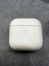 森海塞爾（Sennheiser）Accentum Open藍(lán)牙耳機(jī)無線耳機(jī)半入耳式音樂HIFI聽歌AI聲音拾取IPX4防水環(huán)境感知生日禮物 奶油白【半入耳】 曬單實(shí)拍圖