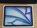 Apple/蘋果【國(guó)家補(bǔ)貼】iPad Air 11英寸 M3芯片2025年款 平板電腦 (256GB WLAN版)藍(lán)色 曬單實(shí)拍圖