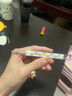 大刻度水銀體溫計(jì)電子無(wú)汞醫(yī)用級(jí)高精度嬰兒新生兒智能腋下口腔 水銀體溫溫度計(jì)-大刻度 曬單實(shí)拍圖