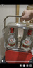 五糧液 普五八代 好事成雙禮盒 濃香型白酒 52度 500ml*2 曬單實(shí)拍圖