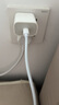 固質(zhì)優(yōu)品適配蘋果充電器充電線氮化鎵原裝45W快充PD套裝iPhone14ProMax13 16 15手機12正品充電頭30W數(shù)據(jù)線 【適配蘋果8-14系列】PD30W閃充丨單線1米 曬單實拍圖