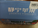 靜寧蘋果【順豐包郵】甘肅紅富士蘋果一級果當季新鮮蘋果脆甜源頭直發(fā)包郵 凈重5斤中果12枚 曬單實拍圖