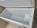 星奧雪冰柜商用家用臥式冷柜大容量冷藏冷凍展示柜雙溫商用大容量冷凍柜商用大冰柜 728單溫銅管升級(jí)款（長(zhǎng)1.45米） 曬單實(shí)拍圖