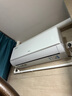 奧克斯（AUX）大1.5匹 省電俠Pro 新一級能效 國家補貼 家用變頻冷暖兩用 掛壁式空調掛機KFR-35GW/BpR3AES1(B1) 曬單實拍圖