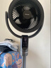 飛利浦（PHILIPS）空氣循環(huán)扇電風(fēng)扇落地扇家用直流變頻3D自動(dòng)搖頭凈化過(guò)濾輕音柔風(fēng) 【凈化過(guò)濾】24檔暴風(fēng)空氣循環(huán)扇 曬單實(shí)拍圖