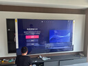 海信電視E7N Pro 100英寸 信芯芯片H6 U+MiniLED 黑曜屏Pro 330Hz高刷帝瓦雷音響AI智能國家補(bǔ)貼98/100 曬單實(shí)拍圖