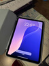 JPLAYER蘋果iPad11/10保護套11英寸A16芯片2025/22款10.9英寸平板電腦保護殼智能休眠外殼防摔皮套白冰藍 曬單實拍圖